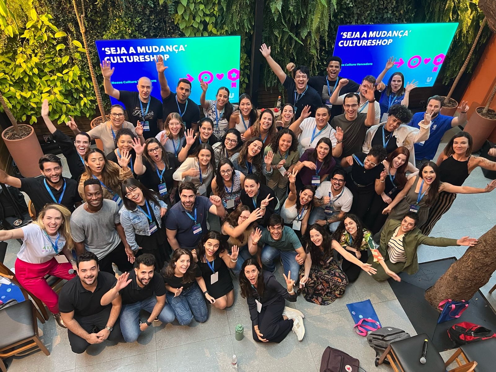 Team Building com Propósito