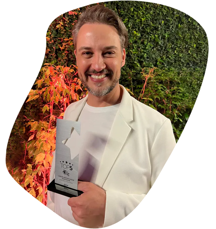 Darwin Grein - Fundador Juntxs