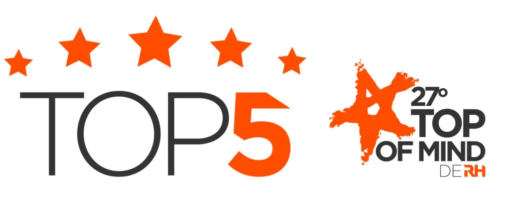 Prêmio Juntxs - Top of Mind RH